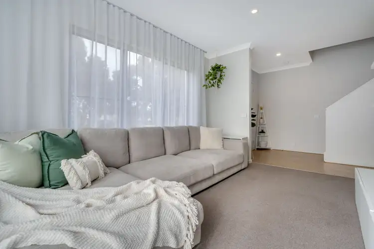 Third view of Homely townhouse listing, 19 Caladenia Walk, Craigieburn VIC 3064