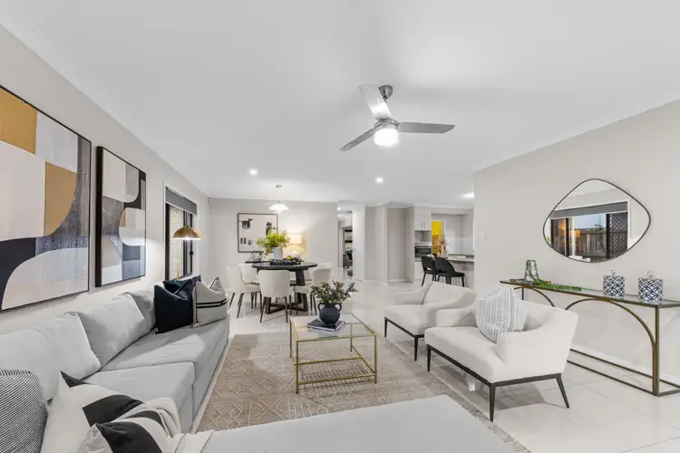 Main view of Homely house listing, 83 Finnegan Circuit, Oxley QLD 4075
