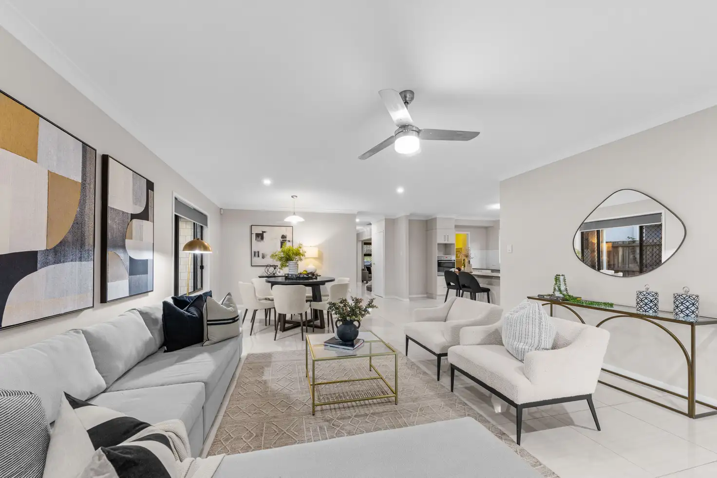 Main view of Homely house listing, 83 Finnegan Circuit, Oxley QLD 4075