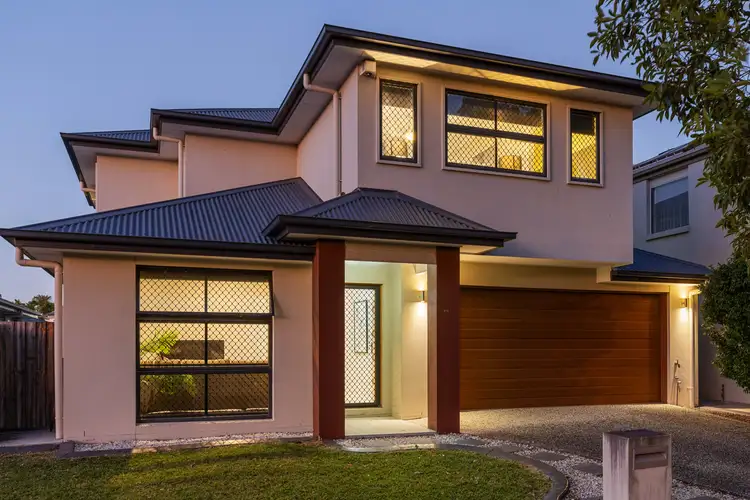 Second view of Homely house listing, 83 Finnegan Circuit, Oxley QLD 4075