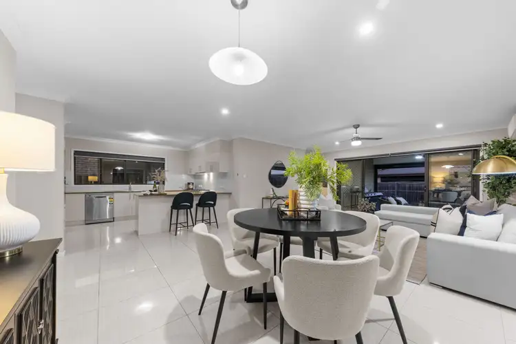 Sixth view of Homely house listing, 83 Finnegan Circuit, Oxley QLD 4075