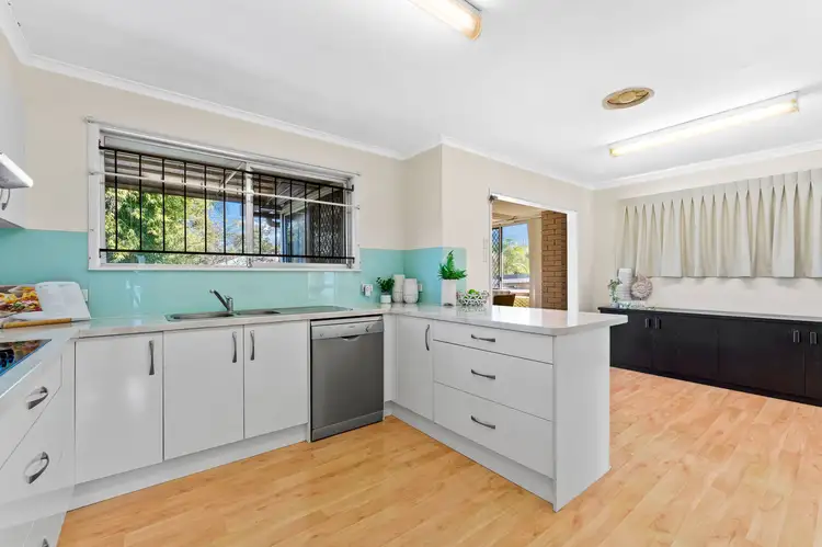 Second view of Homely house listing, 13 Dolphin Street, Macgregor QLD 4109