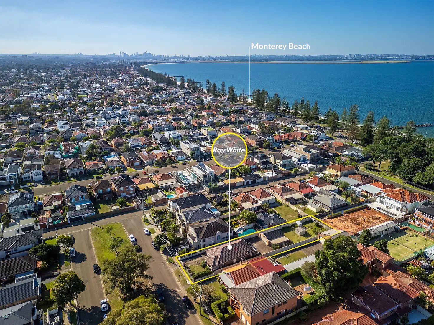 Main view of Homely house listing, 8 Alfred Street, Ramsgate Beach NSW 2217