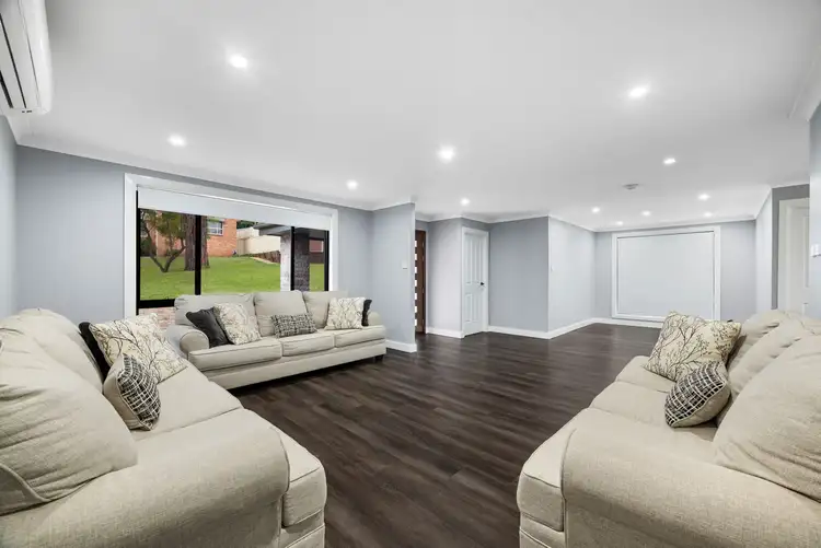 Second view of Homely house listing, 5 Bundeena Road, Woodbine NSW 2560