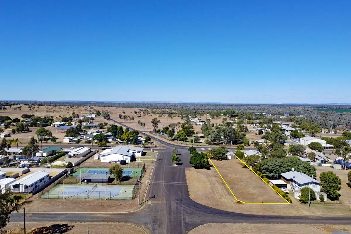Main view of Homely land listing, 21 Warrijo Street, Rolleston QLD 4702