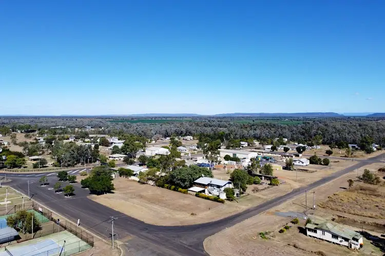 Second view of Homely land listing, 21 Warrijo Street, Rolleston QLD 4702
