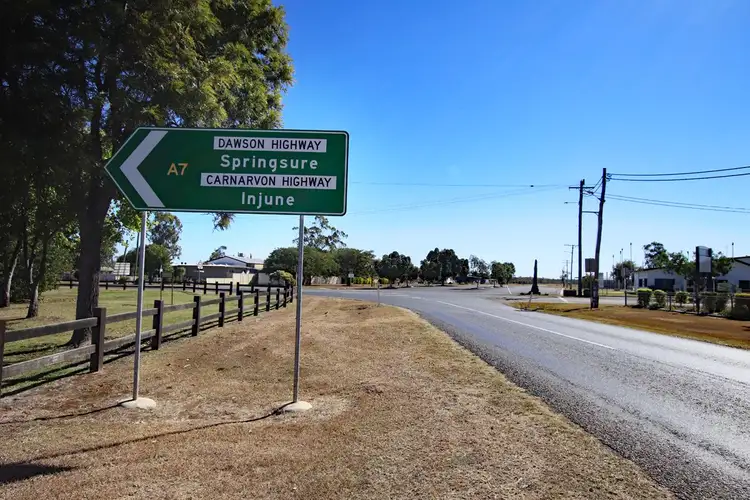 Fifth view of Homely land listing, 21 Warrijo Street, Rolleston QLD 4702