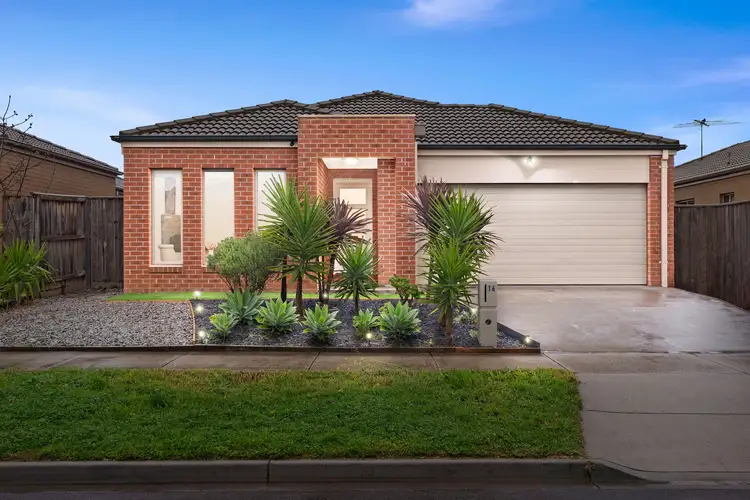 16 Macqueen Street, Mernda VIC 3754
