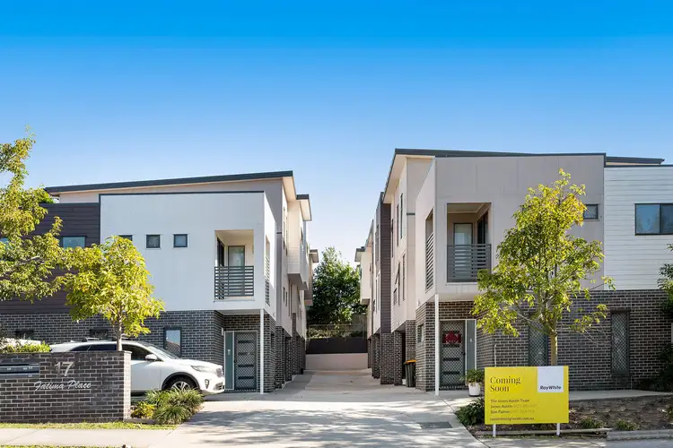Main view of Homely townhouse listing, 7/17 Berge Street, Mount Gravatt QLD 4122