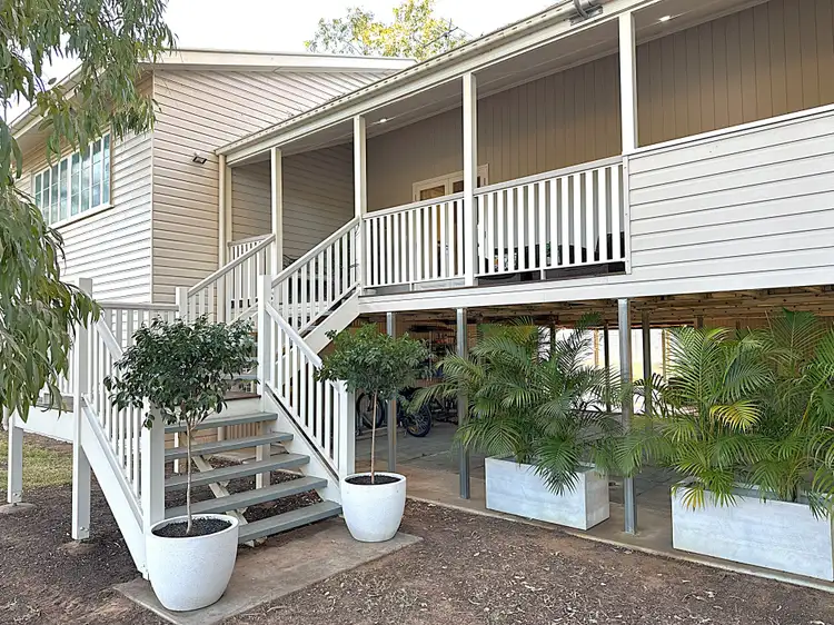 Second view of Homely house listing, 68-70 Yew Street, Barcaldine QLD 4725
