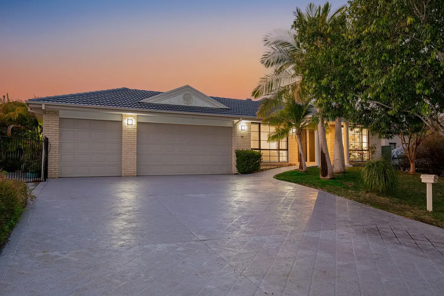 Main view of Homely house listing, 54 Ballydoyle Drive, Ashtonfield NSW 2323