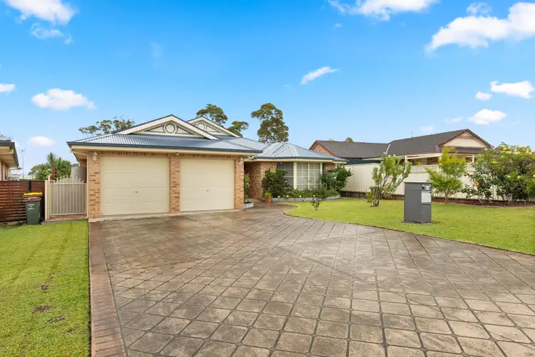 36 Cammaray Drive, St Georges Basin NSW 2540