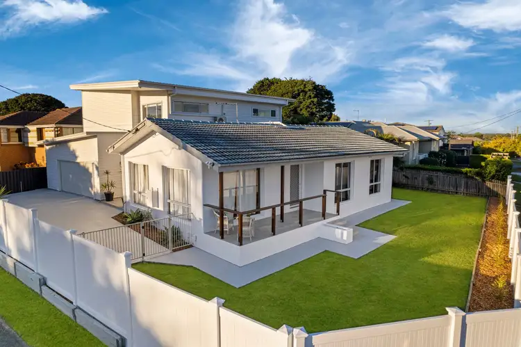 Main view of Homely house listing, 90 Wishart Road, Upper Mount Gravatt QLD 4122