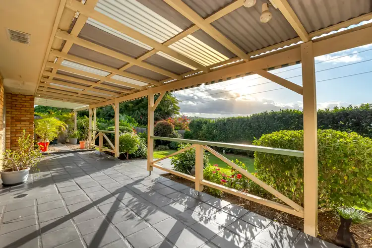 Second view of Homely house listing, 23 Paul Court, Carrara QLD 4211