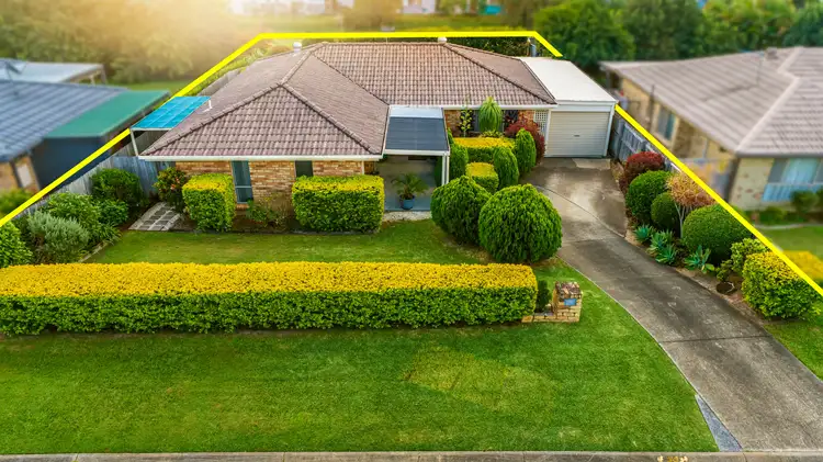 Third view of Homely house listing, 23 Paul Court, Carrara QLD 4211
