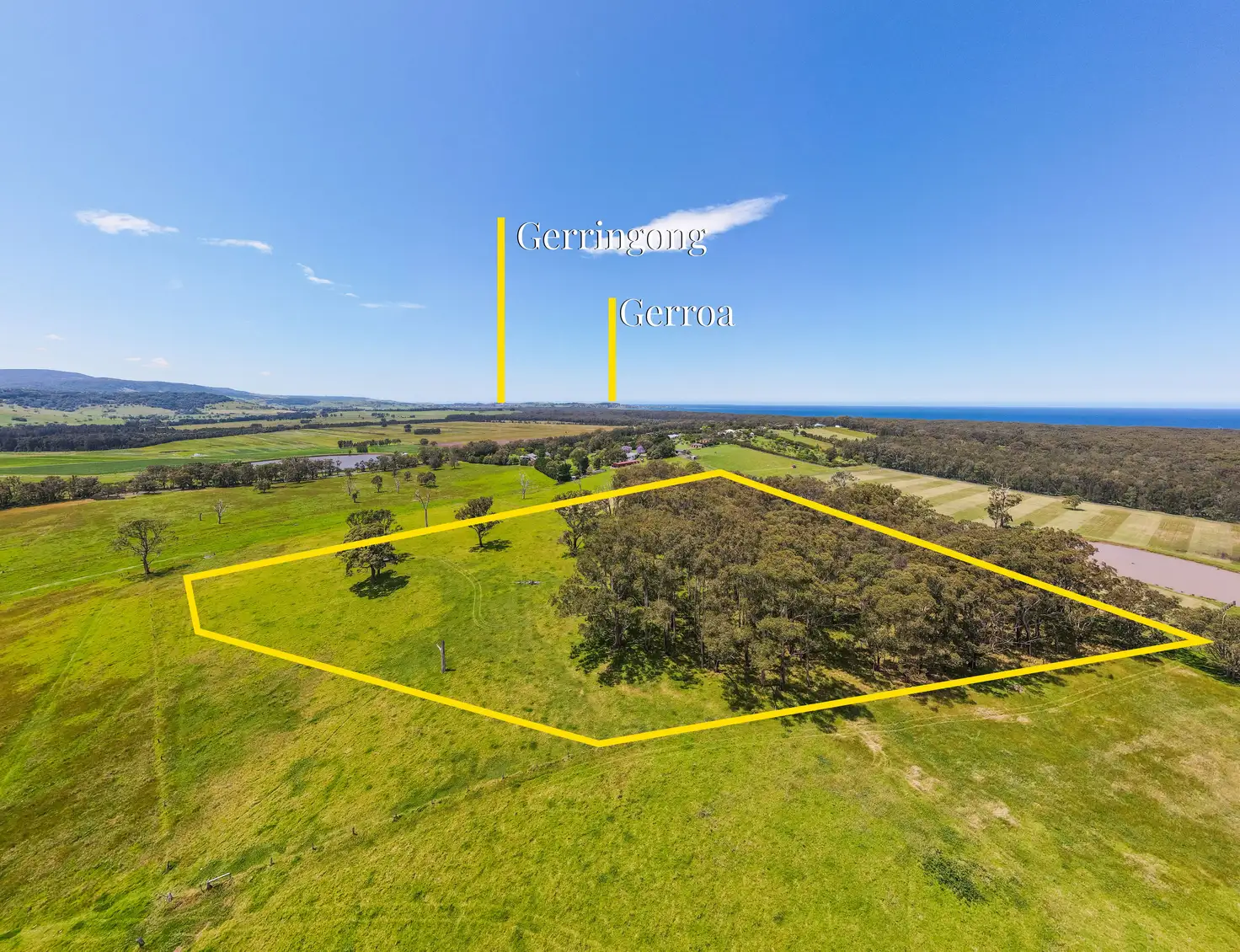 Main view of Homely land listing, Lot 10 "Serenity Ridge", 510 Beach Road, Berry NSW 2535