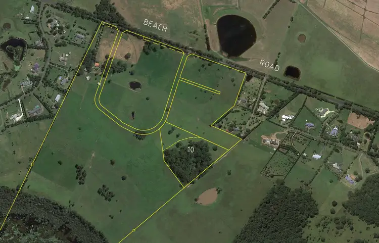 Fifth view of Homely land listing, Lot 10 "Serenity Ridge", 510 Beach Road, Berry NSW 2535