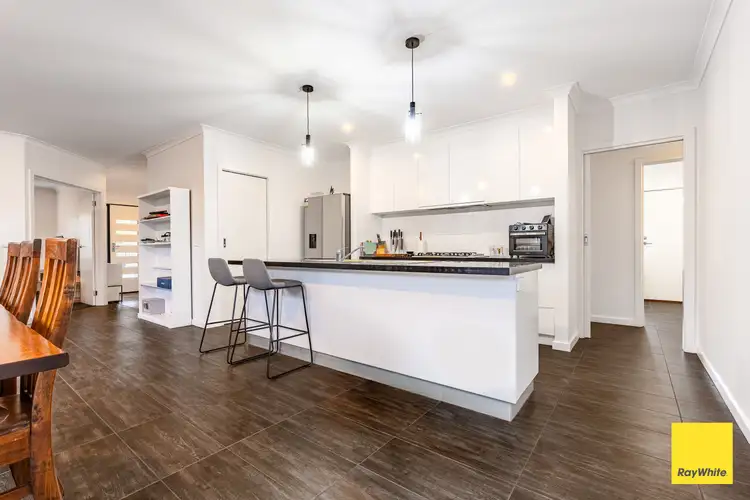 Third view of Homely house listing, 12 Carlin Way, Marong VIC 3515