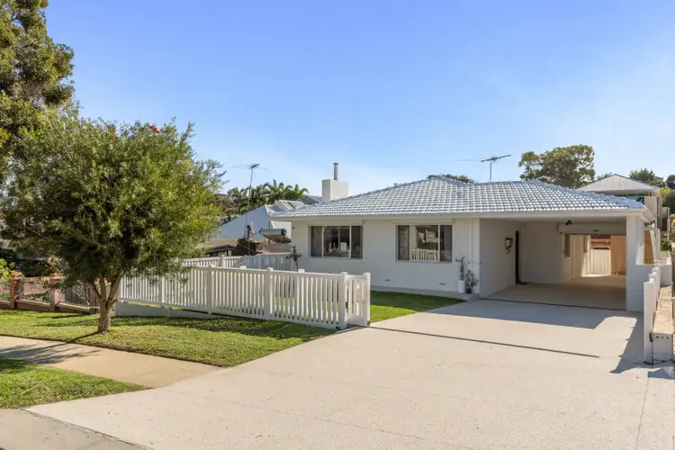 111 Marine Terrace, Sorrento WA 6020
