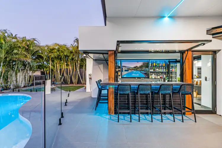Third view of Homely house listing, 132 Dunlin Drive, Burleigh Waters QLD 4220
