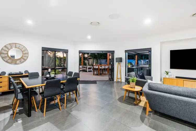 Fourth view of Homely house listing, 132 Dunlin Drive, Burleigh Waters QLD 4220