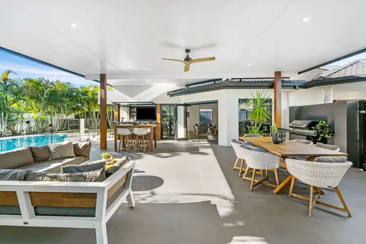 Fifth view of Homely house listing, 132 Dunlin Drive, Burleigh Waters QLD 4220