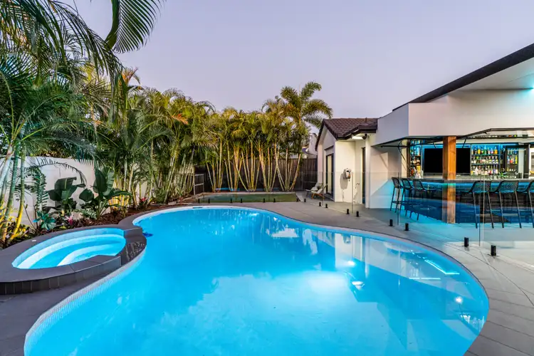 Sixth view of Homely house listing, 132 Dunlin Drive, Burleigh Waters QLD 4220