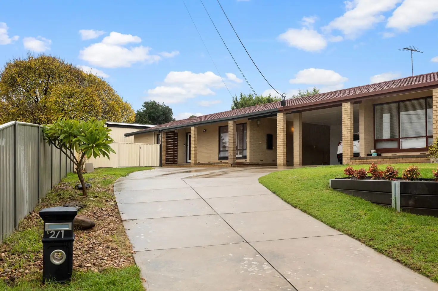 Main view of Homely unit listing, 2/1 Almerta Street, Highbury SA 5089