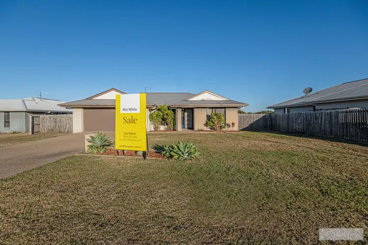 27 Timbers Beach Road, Zilzie QLD 4710