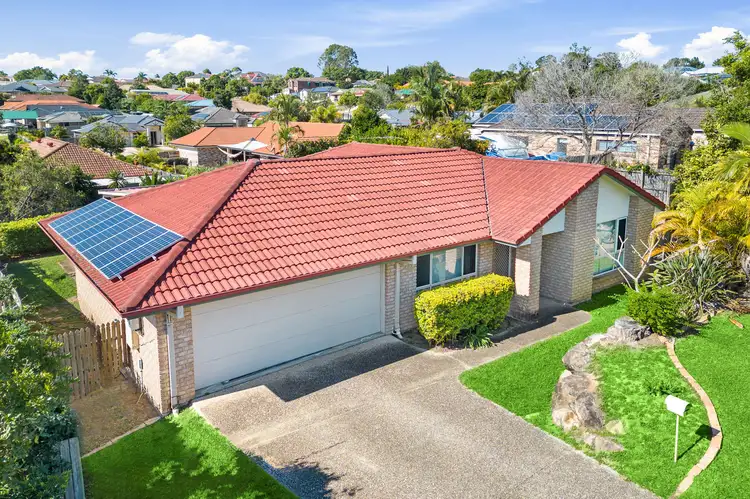 4 Garonne Court, Springfield QLD 4300