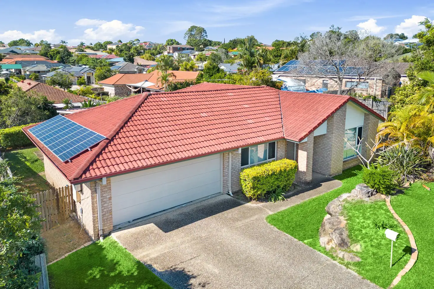 Main view of Homely house listing, 4 Garonne Court, Springfield QLD 4300
