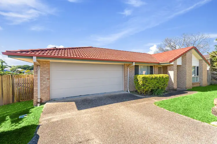 Second view of Homely house listing, 4 Garonne Court, Springfield QLD 4300