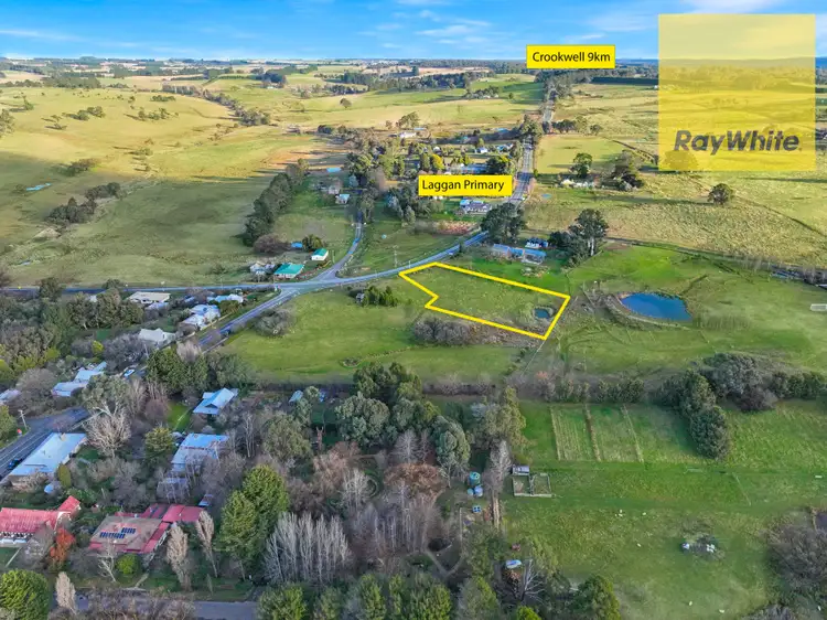 Fourth view of Homely land listing, 3 Laggan Road, Laggan NSW 2583