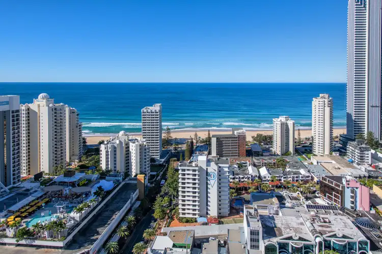 Main view of Homely apartment listing, 2294/23 Ferny Avenue, Surfers Paradise QLD 4217