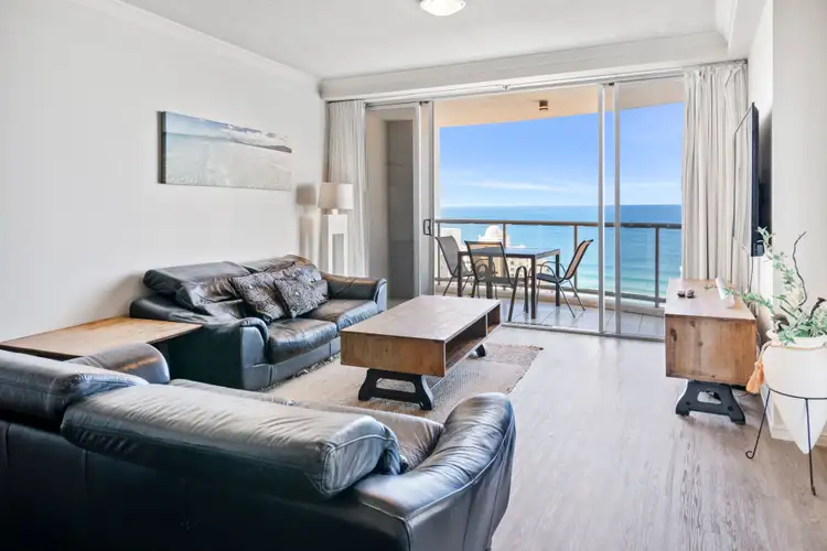 Fourth view of Homely apartment listing, 2294/23 Ferny Avenue, Surfers Paradise QLD 4217