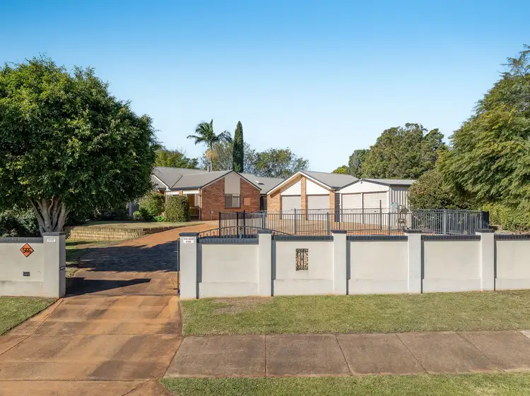 Main view of Homely house listing, 566-568 Hume Street, Middle Ridge QLD 4350