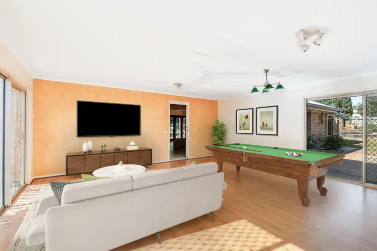 Fifth view of Homely house listing, 566-568 Hume Street, Middle Ridge QLD 4350