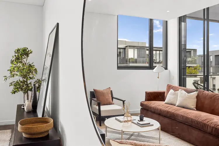 Main view of Homely apartment listing, 7807/2 Cullen Close, Forest Lodge NSW 2037