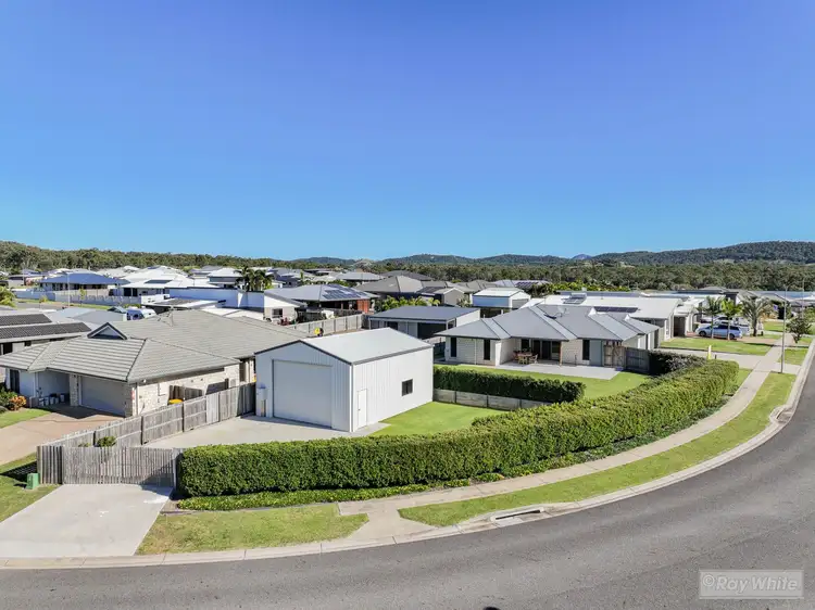 Main view of Homely house listing, 28 Havenwood Drive, Taroomball QLD 4703