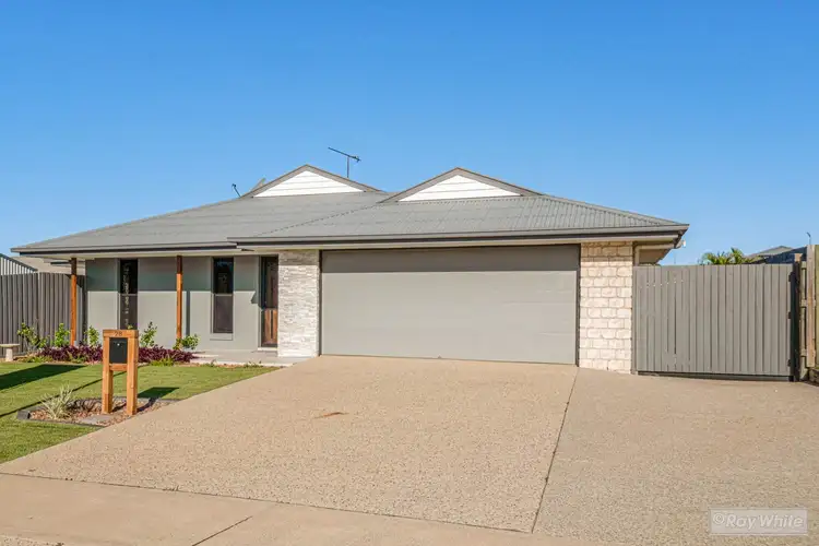 Third view of Homely house listing, 28 Havenwood Drive, Taroomball QLD 4703