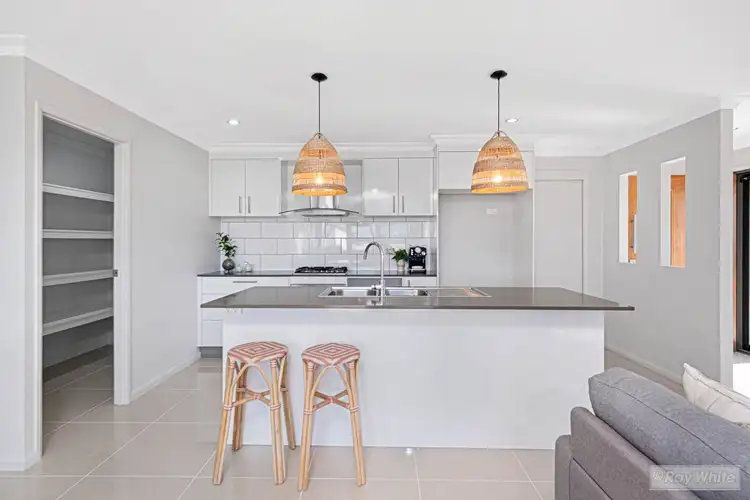 Fifth view of Homely house listing, 28 Havenwood Drive, Taroomball QLD 4703