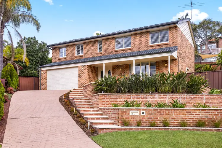 13 Hamelin Place, Illawong NSW 2234