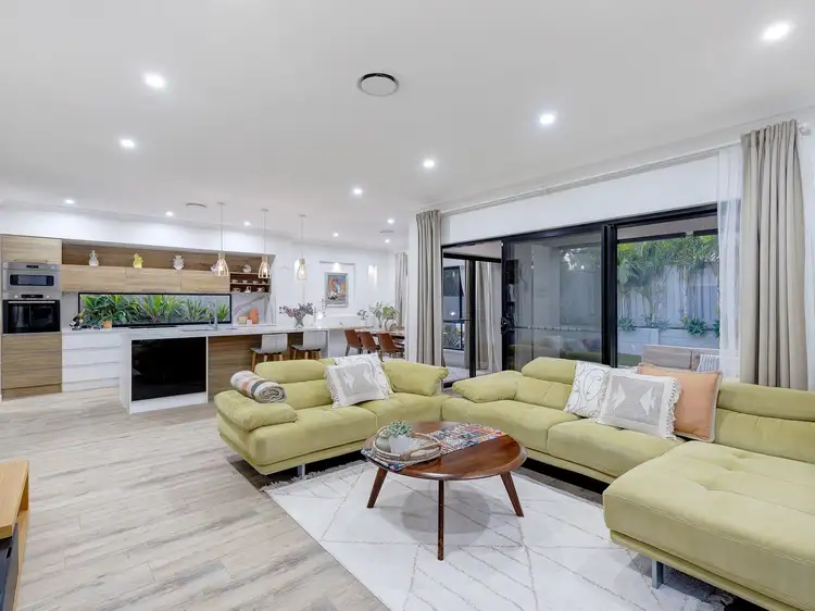 Second view of Homely house listing, 17 Pellita Street, Algester QLD 4115