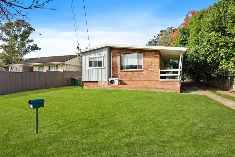 Second view of Homely house listing, 23 Mawson Road, Tregear NSW 2770