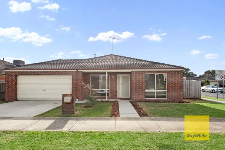 Second view of Homely house listing, 152 Bailey Street, Grovedale VIC 3216