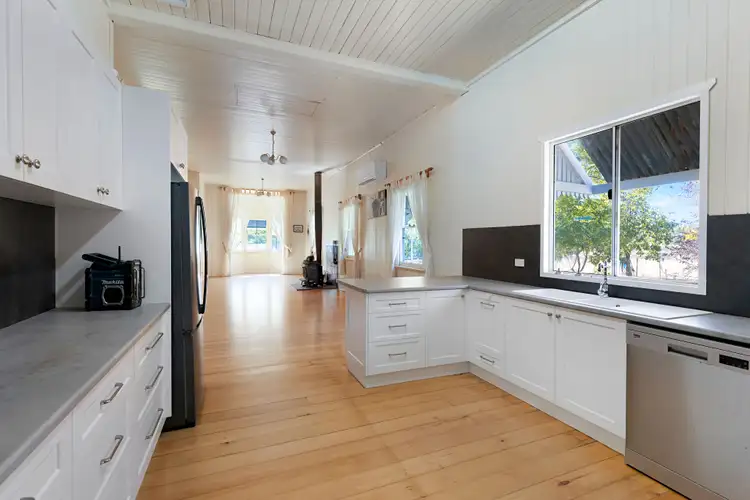 Sixth view of Homely rural property listing, 158 Armitage Road, Aubigny QLD 4401