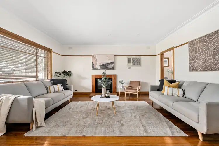 Second view of Homely unit listing, 1/28 Shirley Street, Fawkner VIC 3060