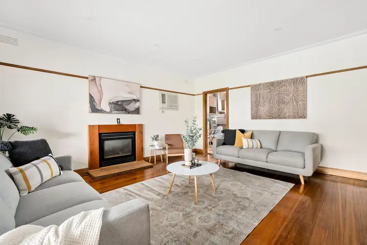 Third view of Homely unit listing, 1/28 Shirley Street, Fawkner VIC 3060