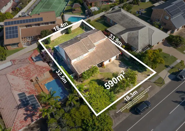 Second view of Homely house listing, 27 Greenwood Street, Wishart QLD 4122
