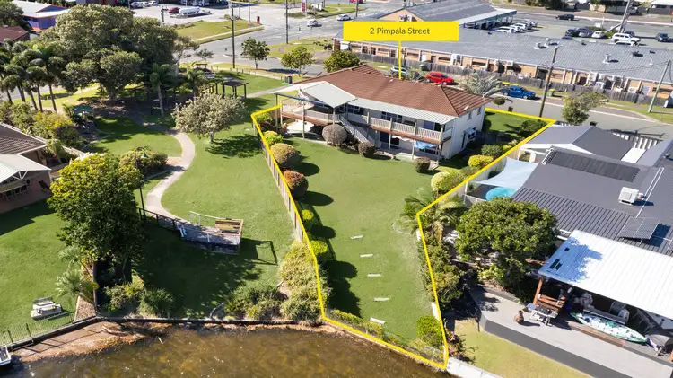 Second view of Homely house listing, 2 Pimpala Street, Wurtulla QLD 4575